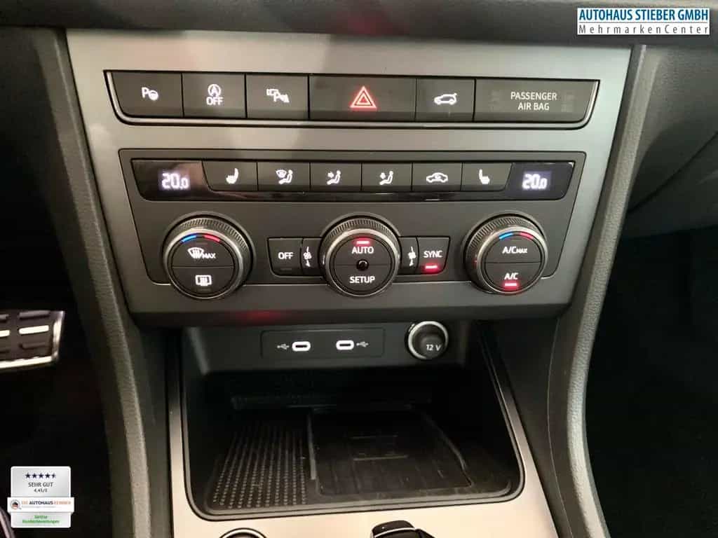 Cupra Ateca 4Drive ACC+SHZ+LHZ+NAVI+EPH+19"ALU 221 ... 02/2023-photo-16