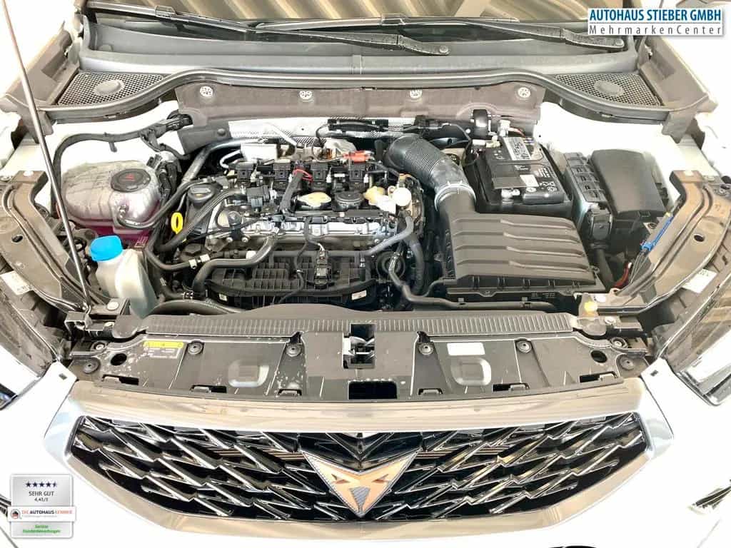Cupra Ateca 4Drive ACC+SHZ+LHZ+NAVI+EPH+19"ALU 221 ... 02/2023-photo-24