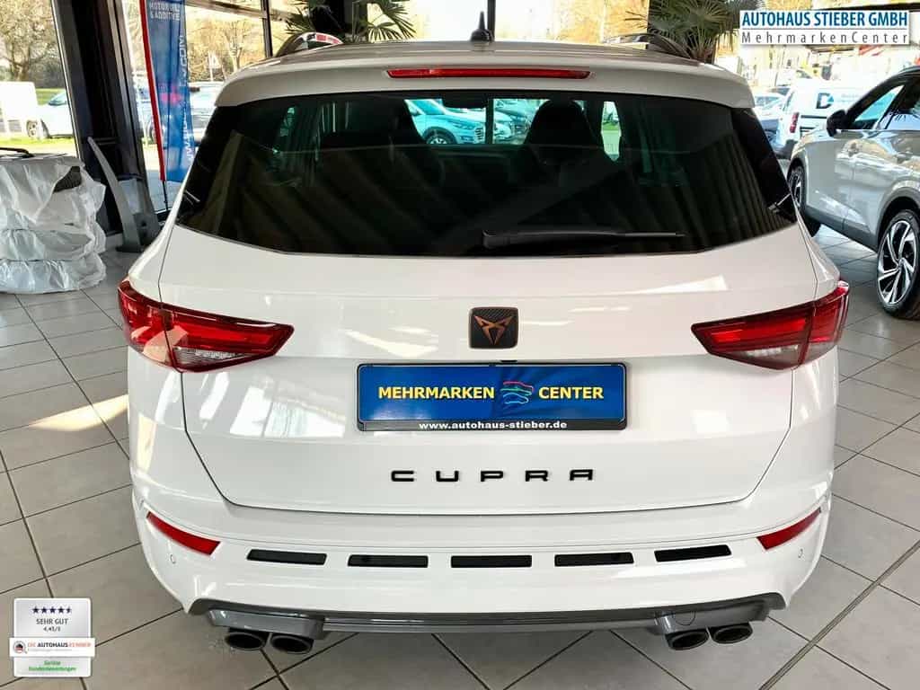 Cupra Ateca 4Drive ACC+SHZ+LHZ+NAVI+EPH+19"ALU 221 ... 02/2023-photo-3