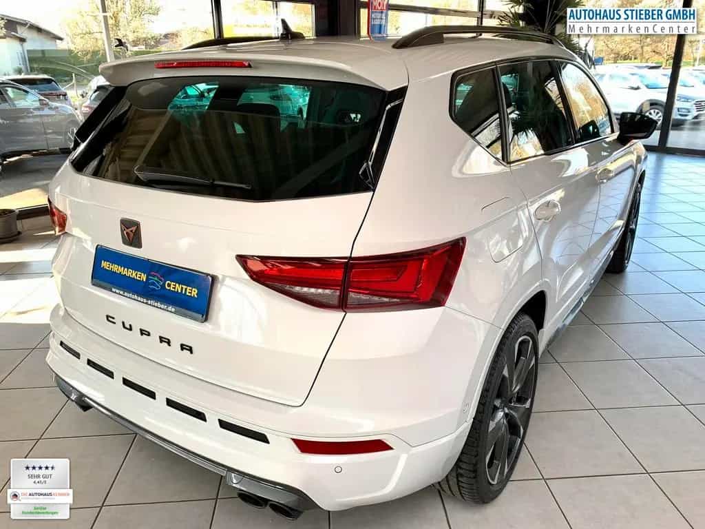 Cupra Ateca 4Drive ACC+SHZ+LHZ+NAVI+EPH+19"ALU 221 ... 02/2023-photo-4