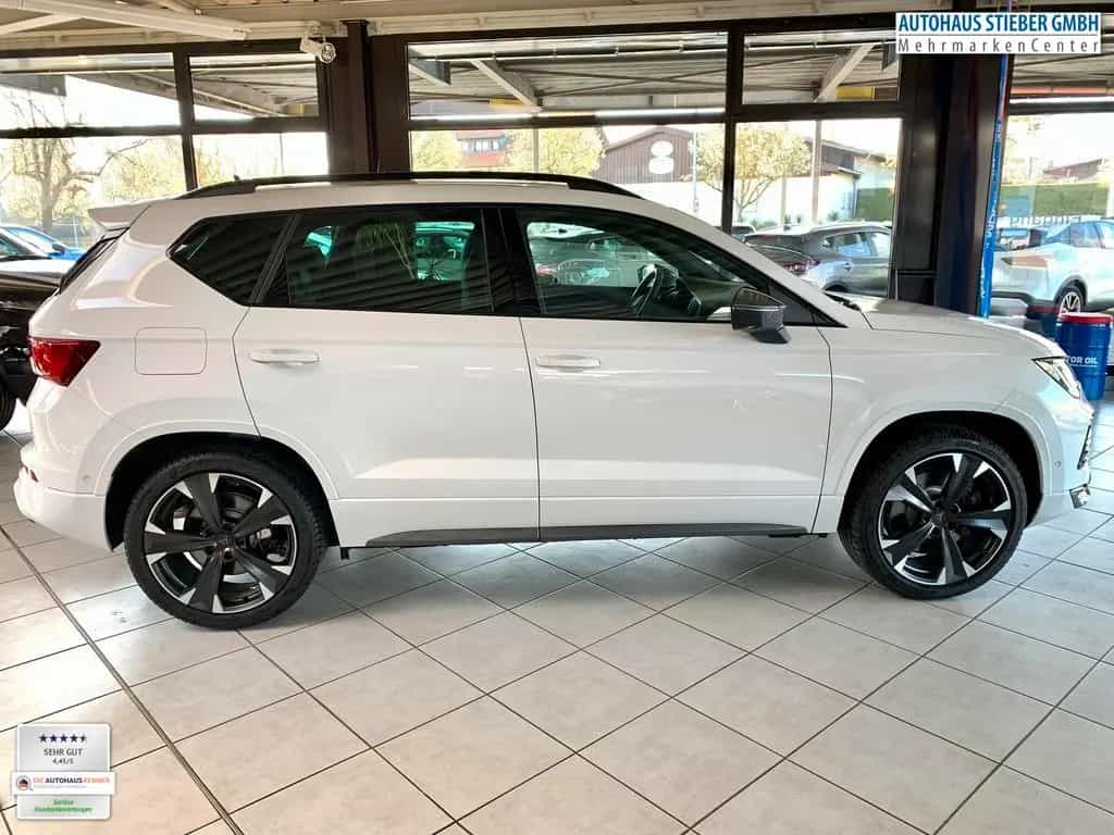 Cupra Ateca 4Drive ACC+SHZ+LHZ+NAVI+EPH+19"ALU 221 ... 02/2023-photo-5