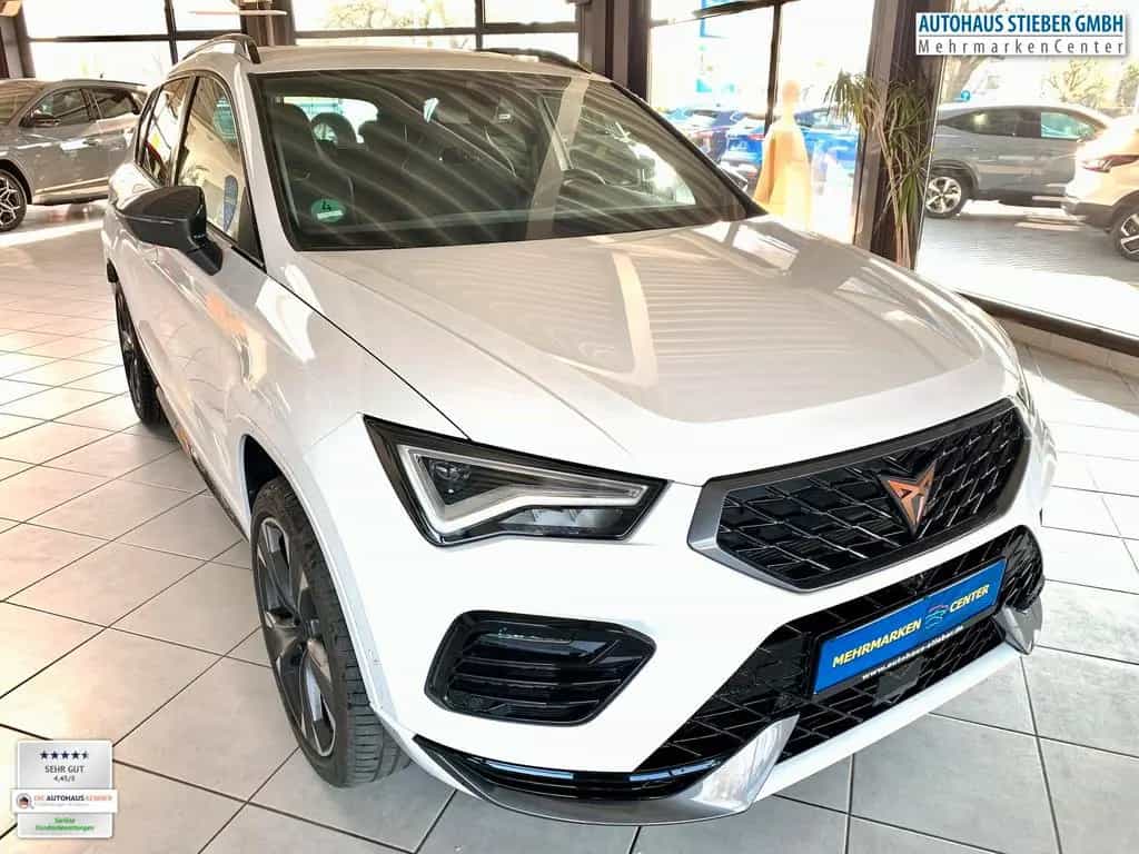 Cupra Ateca 4Drive ACC+SHZ+LHZ+NAVI+EPH+19"ALU 221 ... 02/2023-photo-6