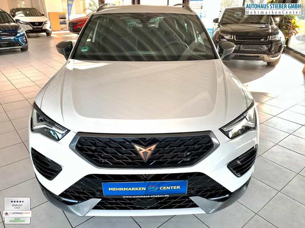 Cupra Ateca 4Drive ACC+SHZ+LHZ+NAVI+EPH+19"ALU 221 ... 02/2023-photo-7