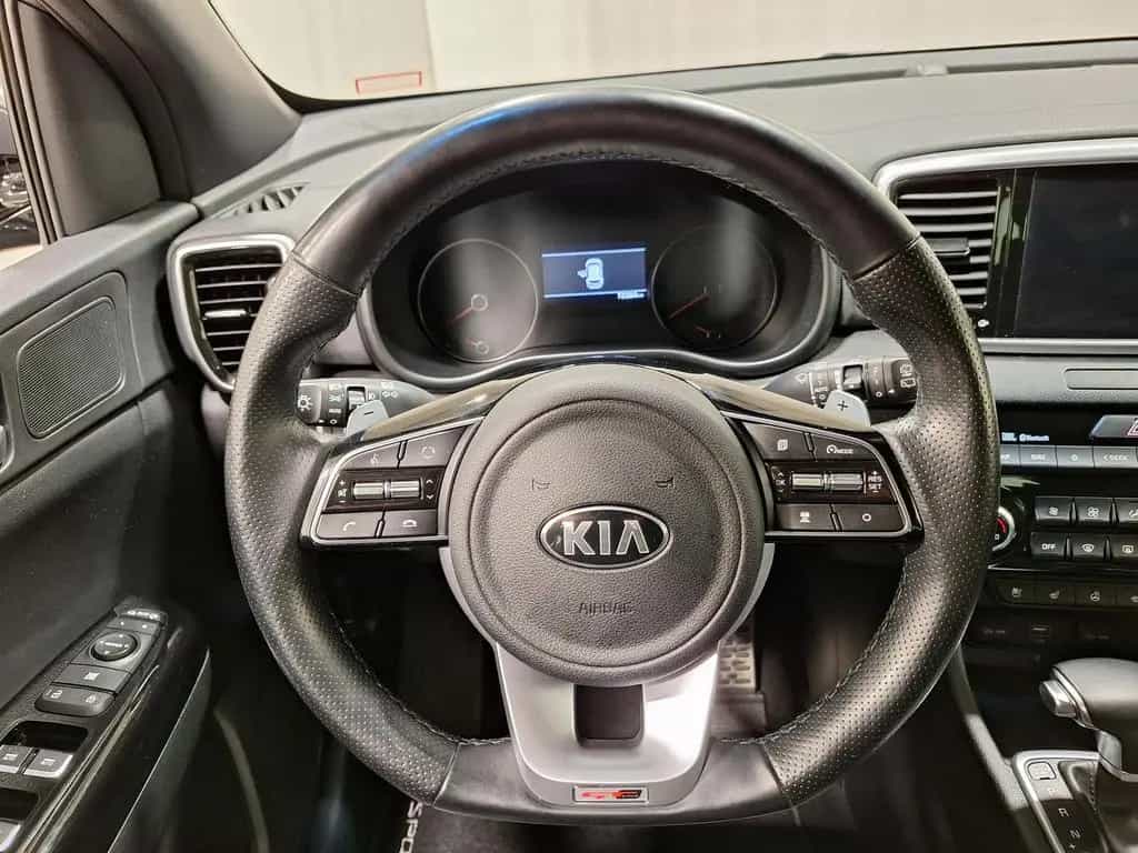 Kia Sportage 2.0 CRDi DCT 4WD GT-Line Navi|Leder|LED 08/2021-photo-18
