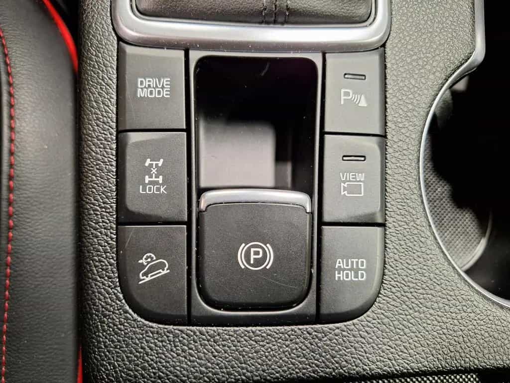 Kia Sportage 2.0 CRDi DCT 4WD GT-Line Navi|Leder|LED 08/2021-photo-22