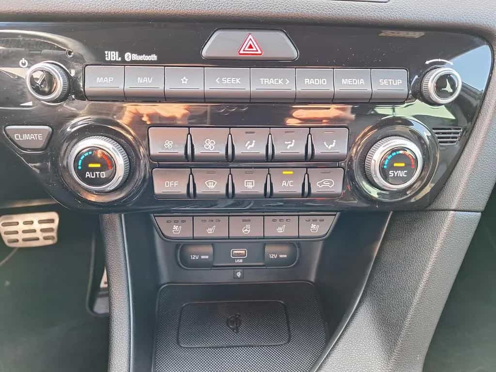 Kia Sportage 2.0 CRDi DCT 4WD GT-Line Navi|Leder|LED 08/2021-photo-23