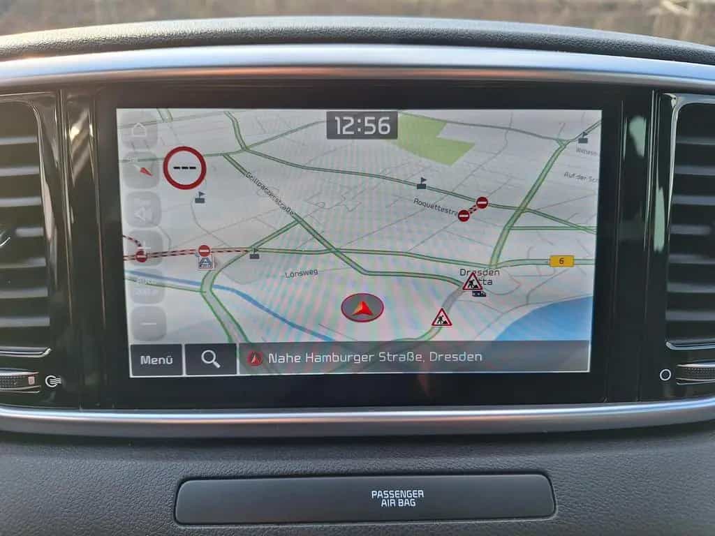 Kia Sportage 2.0 CRDi DCT 4WD GT-Line Navi|Leder|LED 08/2021-photo-25