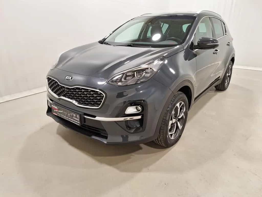 Kia Sportage 1.6 GDI Spirit 2WD Navi|4xSHZ|Sound|360 04/2019-photo-1