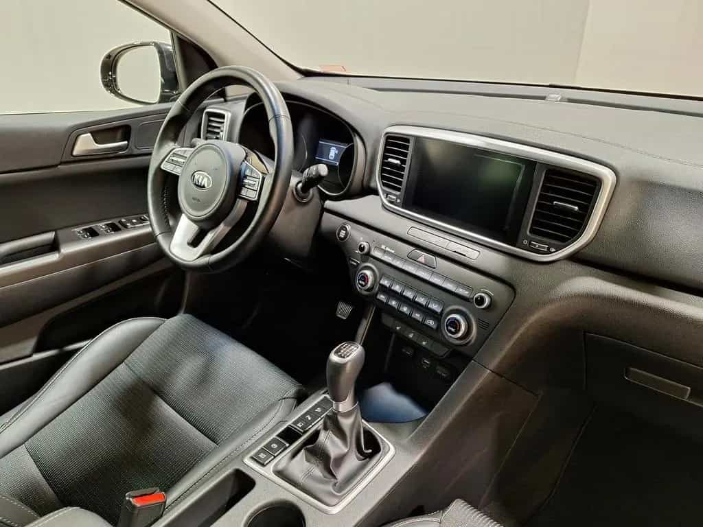 Kia Sportage 1.6 GDI Spirit 2WD Navi|4xSHZ|Sound|360 04/2019-photo-10