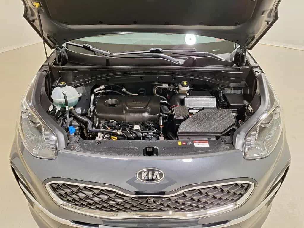 Kia Sportage 1.6 GDI Spirit 2WD Navi|4xSHZ|Sound|360 04/2019-photo-13