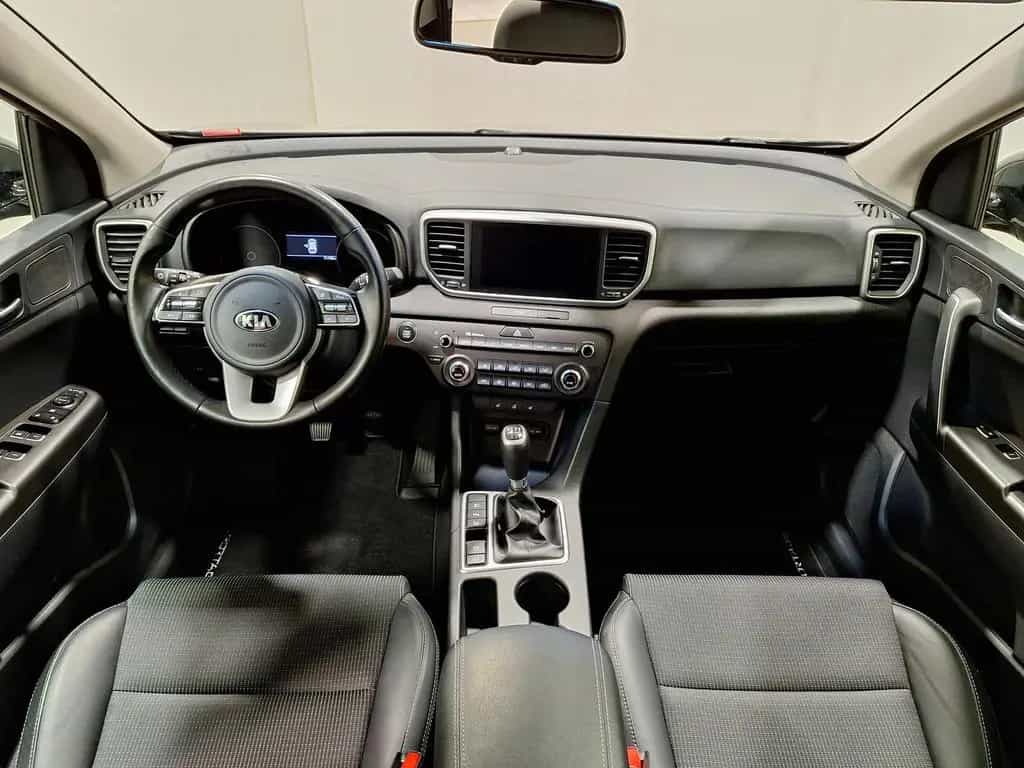 Kia Sportage 1.6 GDI Spirit 2WD Navi|4xSHZ|Sound|360 04/2019-photo-14