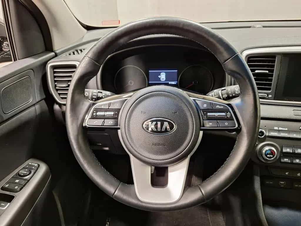 Kia Sportage 1.6 GDI Spirit 2WD Navi|4xSHZ|Sound|360 04/2019-photo-17