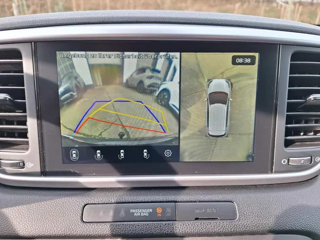 Kia Sportage 1.6 GDI Spirit 2WD Navi|4xSHZ|Sound|360 04/2019-photo-22