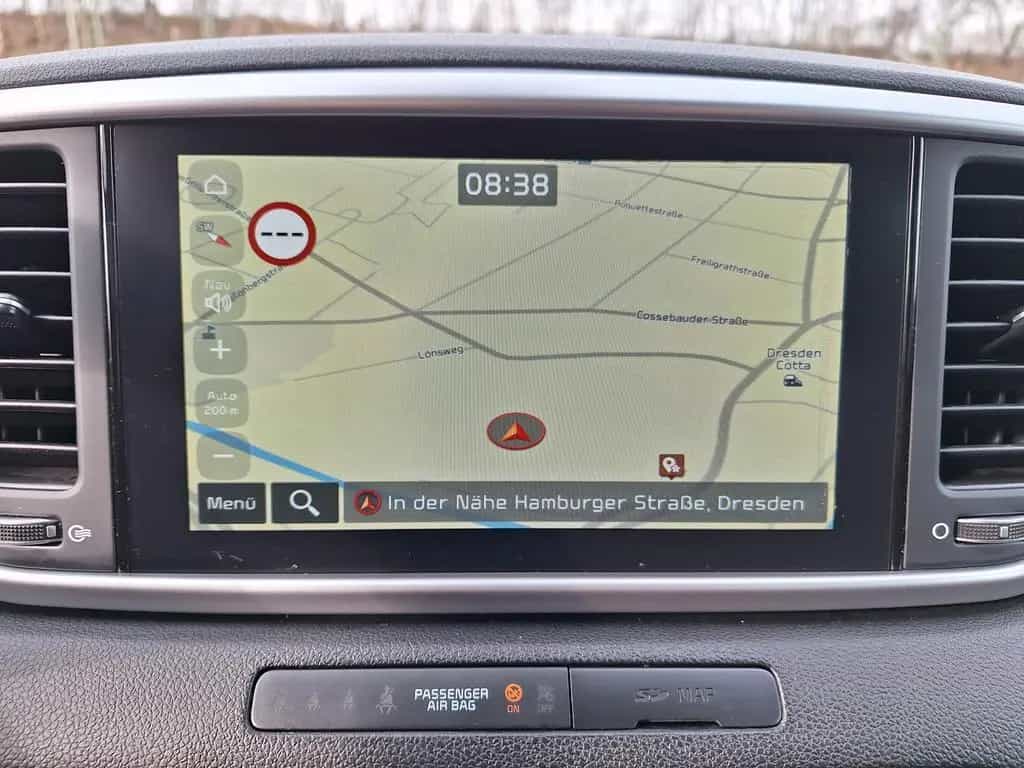 Kia Sportage 1.6 GDI Spirit 2WD Navi|4xSHZ|Sound|360 04/2019-photo-23