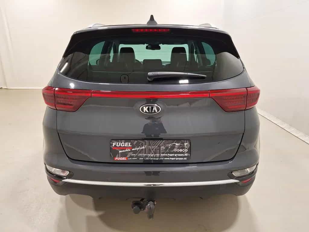 Kia Sportage 1.6 GDI Spirit 2WD Navi|4xSHZ|Sound|360 04/2019-photo-4