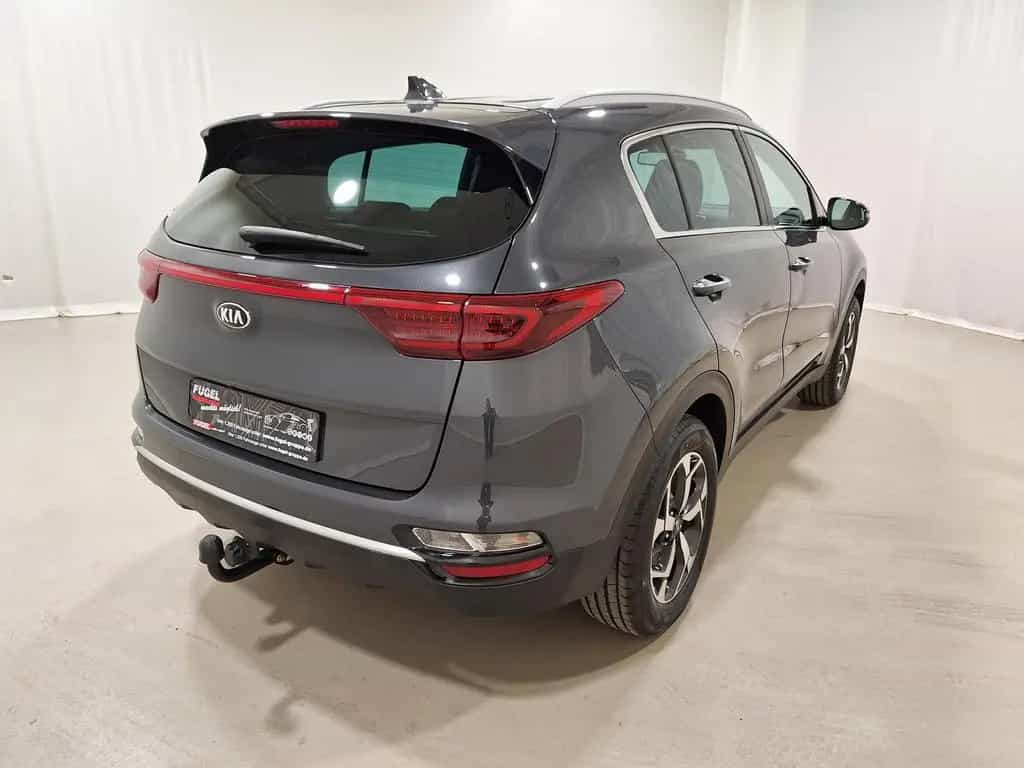 Kia Sportage 1.6 GDI Spirit 2WD Navi|4xSHZ|Sound|360 04/2019-photo-5