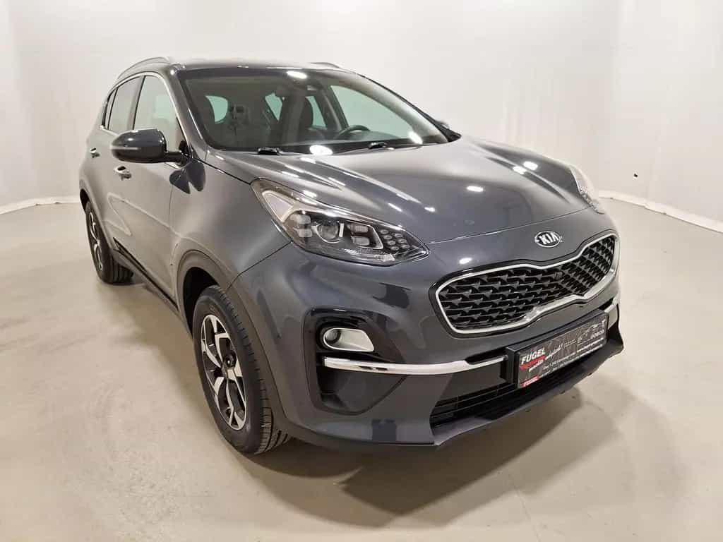 Kia Sportage 1.6 GDI Spirit 2WD Navi|4xSHZ|Sound|360 04/2019-photo-7