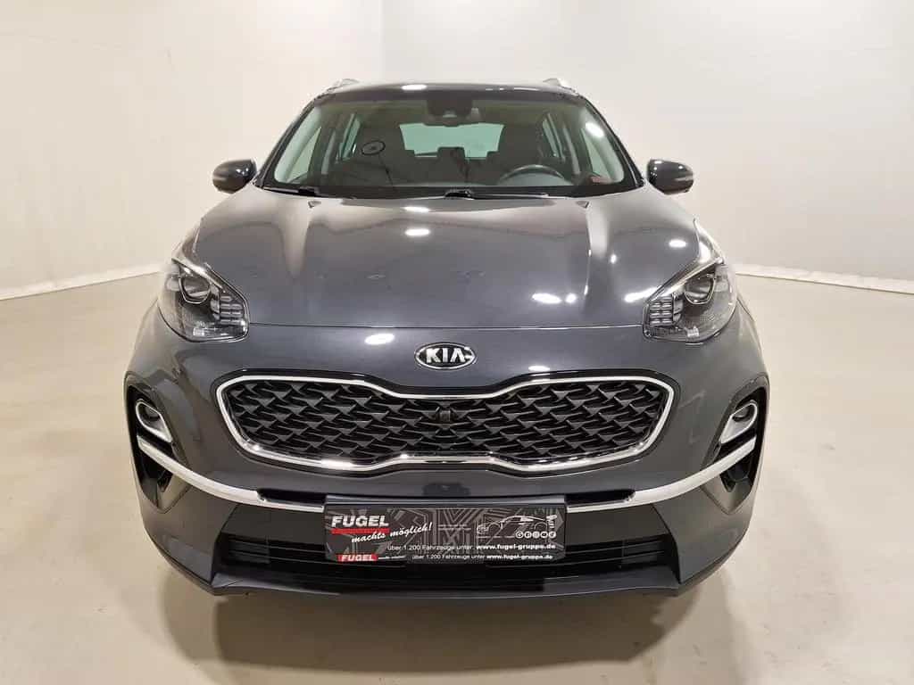 Kia Sportage 1.6 GDI Spirit 2WD Navi|4xSHZ|Sound|360 04/2019-photo-8