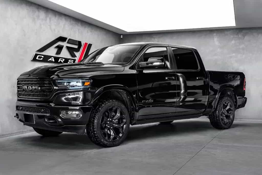 Dodge RAM 1500 4x4 LPG*Ram Box*Pano* 02/2023-photo-0