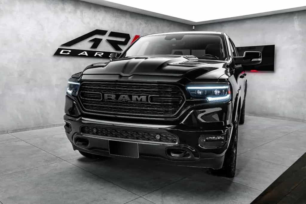 Dodge RAM 1500 4x4 LPG*Ram Box*Pano* 02/2023-photo-1