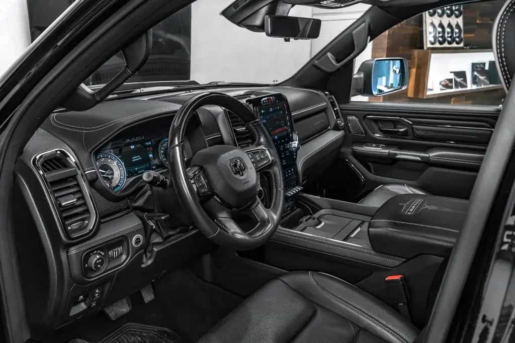 Dodge RAM 1500 4x4 LPG*Ram Box*Pano* 02/2023-photo-14