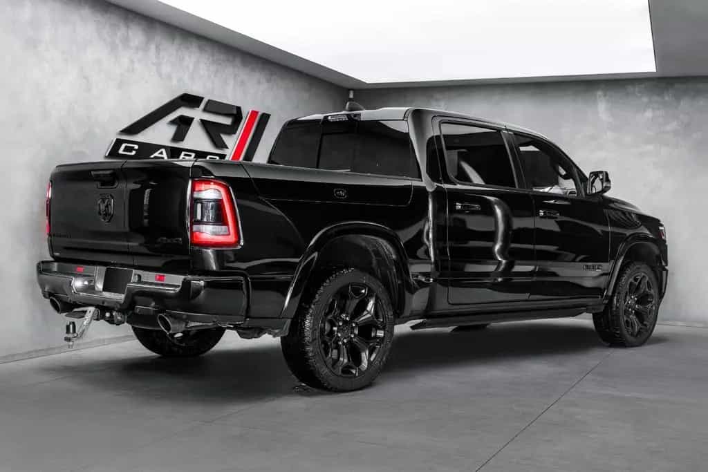 Dodge RAM 1500 4x4 LPG*Ram Box*Pano* 02/2023-photo-3