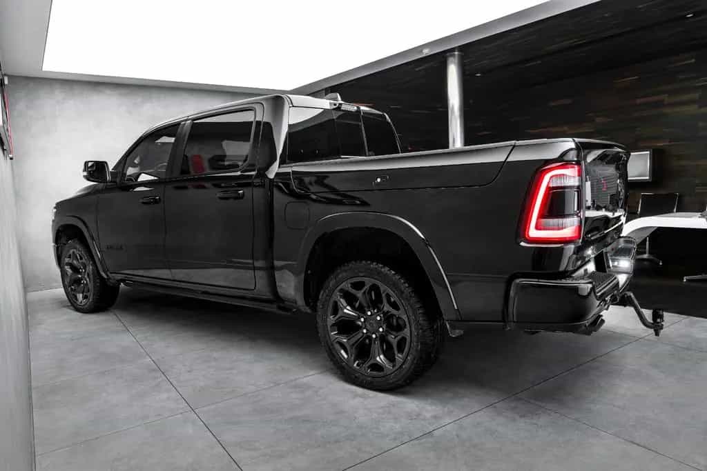 Dodge RAM 1500 4x4 LPG*Ram Box*Pano* 02/2023-photo-5
