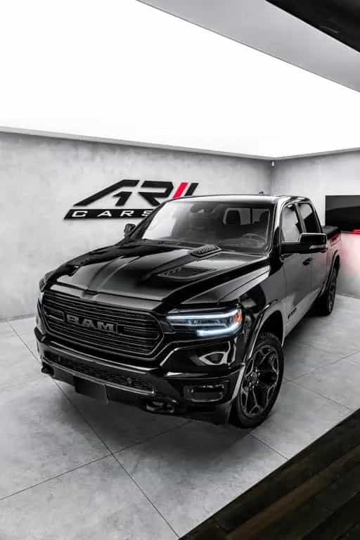 Dodge RAM 1500 4x4 LPG*Ram Box*Pano* 02/2023-photo-6
