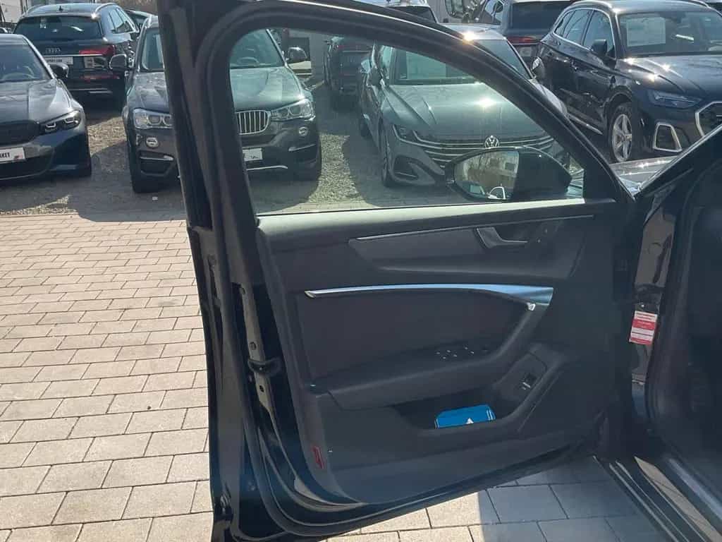 Audi A6 Avant 40 TDI basis Lane LED Klima Navi Side 10/2022-photo-11
