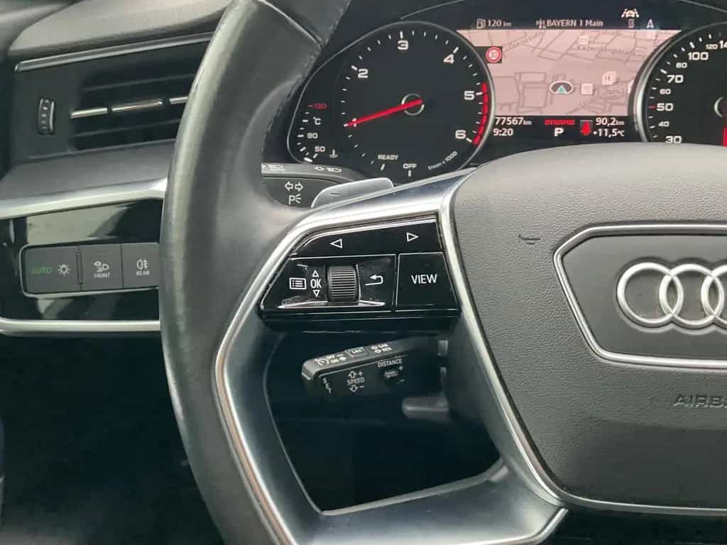 Audi A6 Avant 40 TDI basis Lane LED Klima Navi Side 10/2022-photo-16