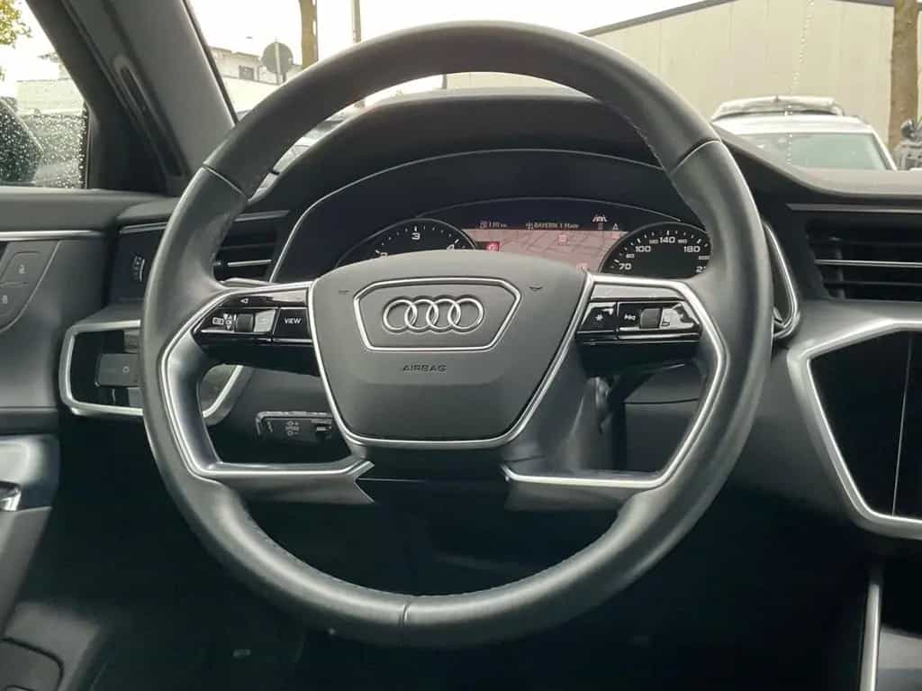 Audi A6 Avant 40 TDI basis Lane LED Klima Navi Side 10/2022-photo-20