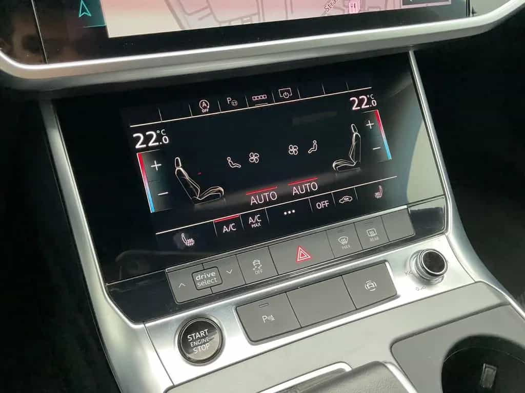 Audi A6 Avant 40 TDI basis Lane LED Klima Navi Side 10/2022-photo-23