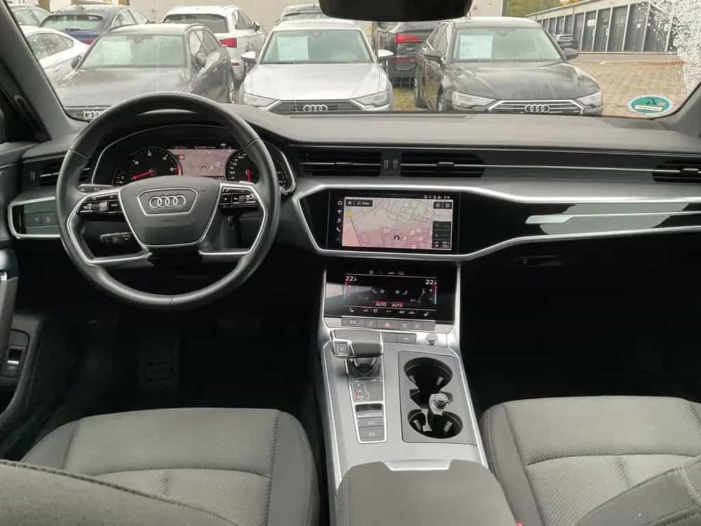 Audi A6 Avant 40 TDI basis Lane LED Klima Navi Side 10/2022-photo-26