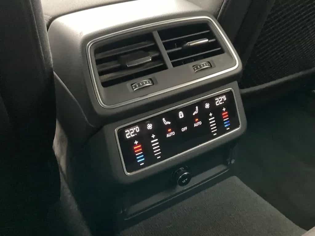 Audi A6 Avant 40 TDI basis Lane LED Klima Navi Side 10/2022-photo-28