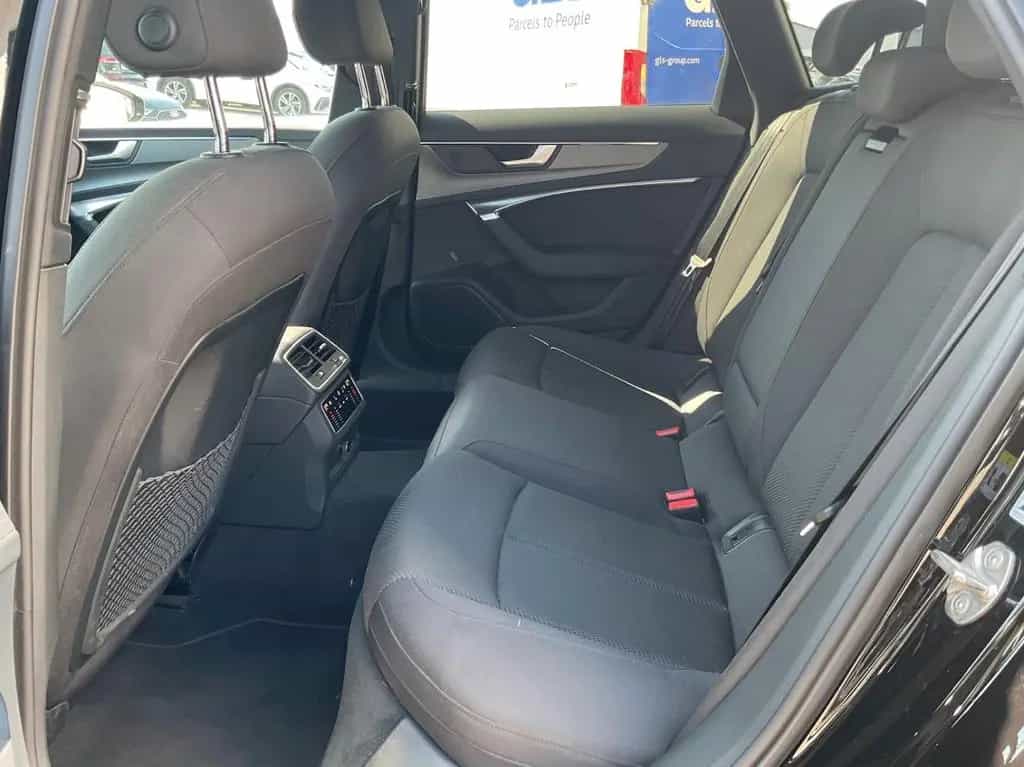 Audi A6 Avant 40 TDI basis Lane LED Klima Navi Side 10/2022-photo-29