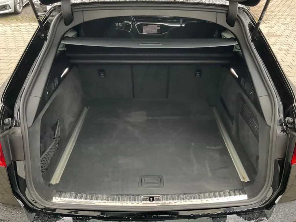 Audi A6 Avant 40 TDI basis Lane LED Klima Navi Side 10/2022-photo-30