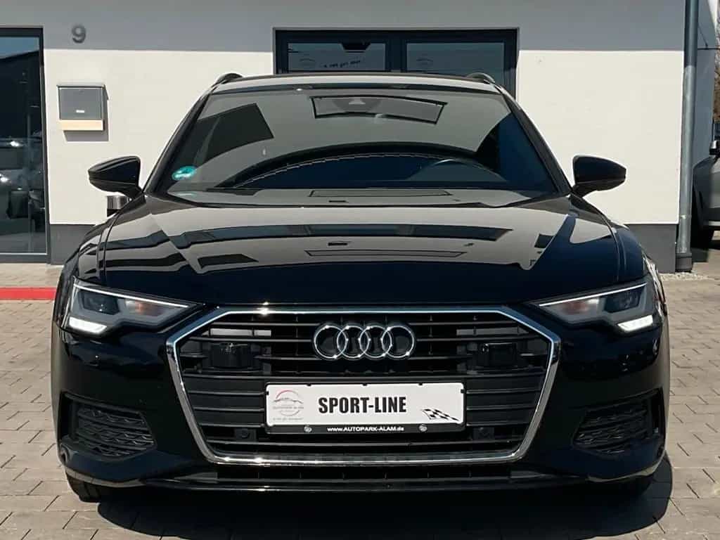 Audi A6 Avant 40 TDI basis Lane LED Klima Navi Side 10/2022-photo-7