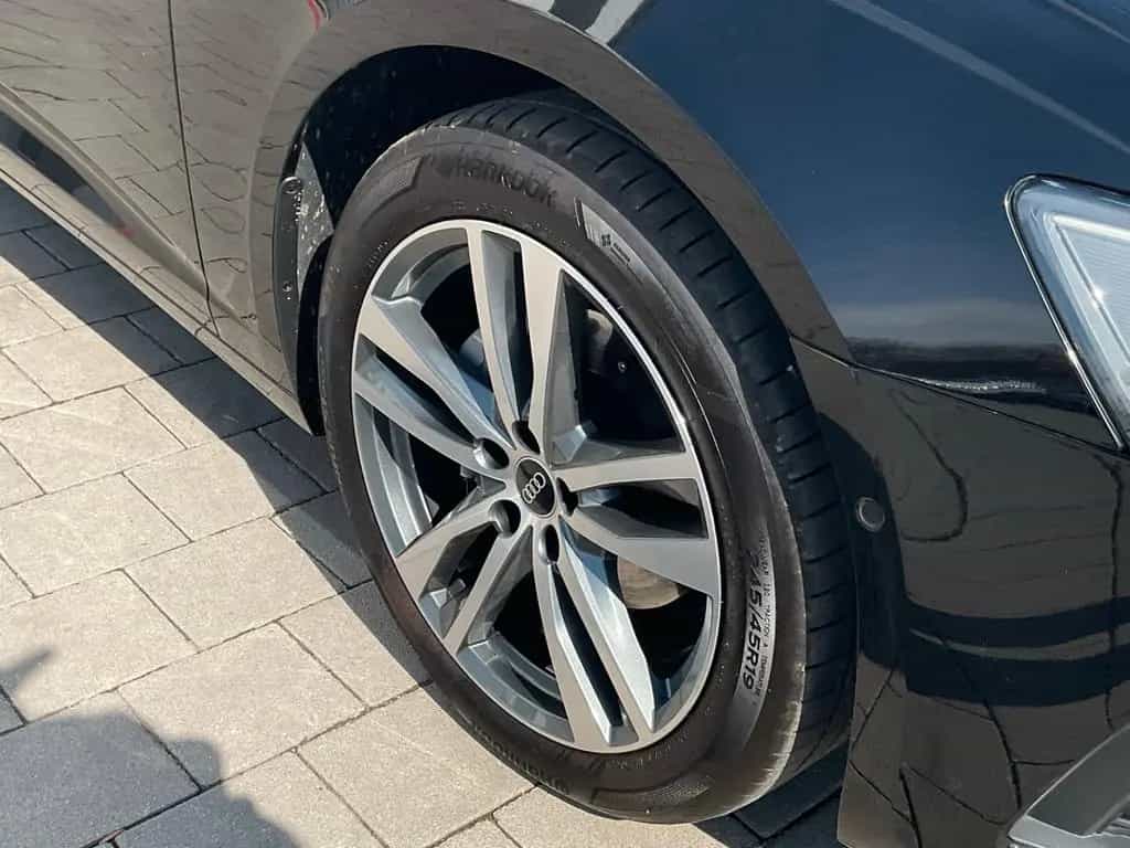 Audi A6 Avant 40 TDI basis Lane LED Klima Navi Side 10/2022-photo-8