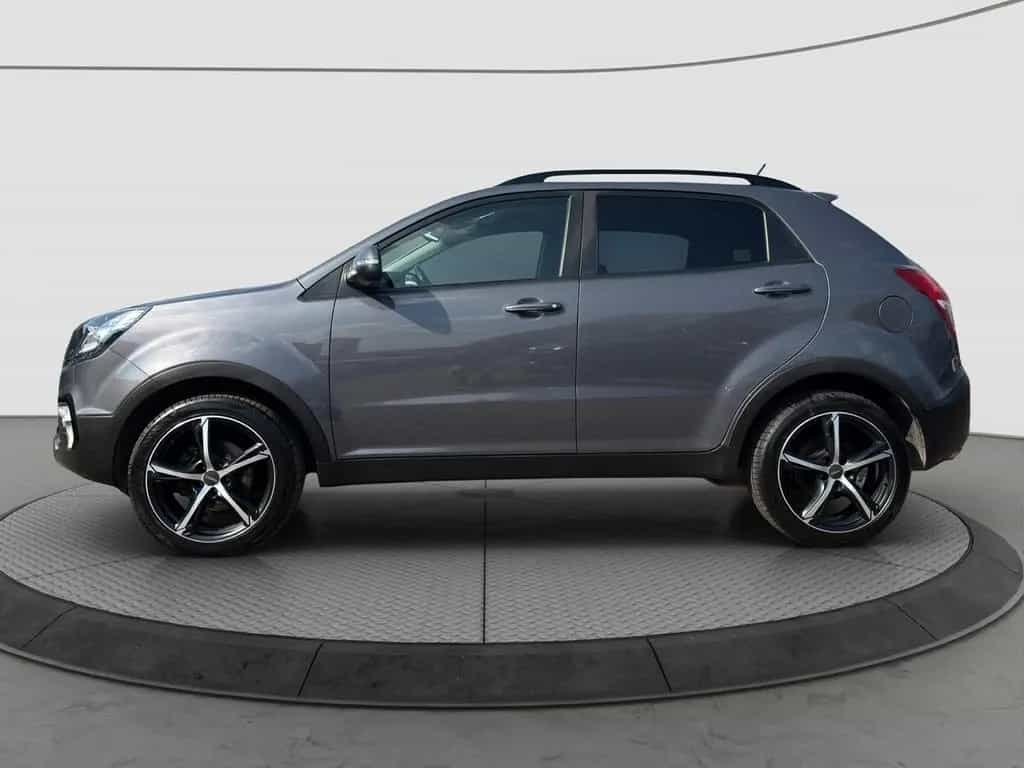 Ssangyong Korando Quartz 4x4 Kamera*Leder*Navi 07/2018-photo-1