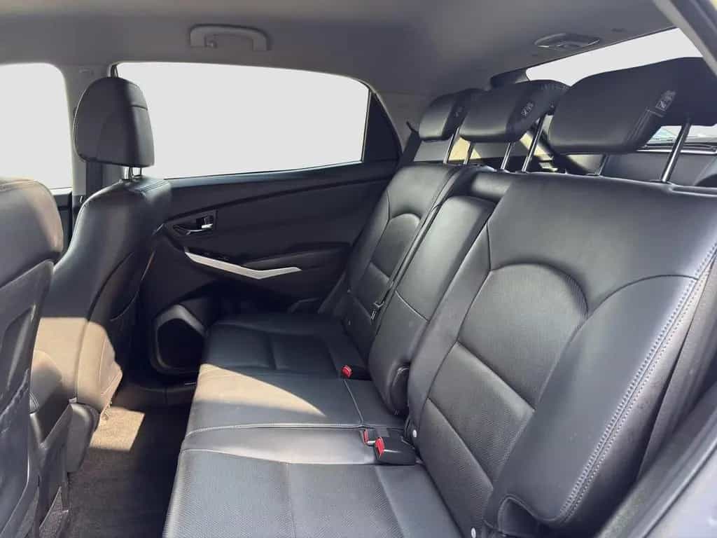 Ssangyong Korando Quartz 4x4 Kamera*Leder*Navi 07/2018-photo-10