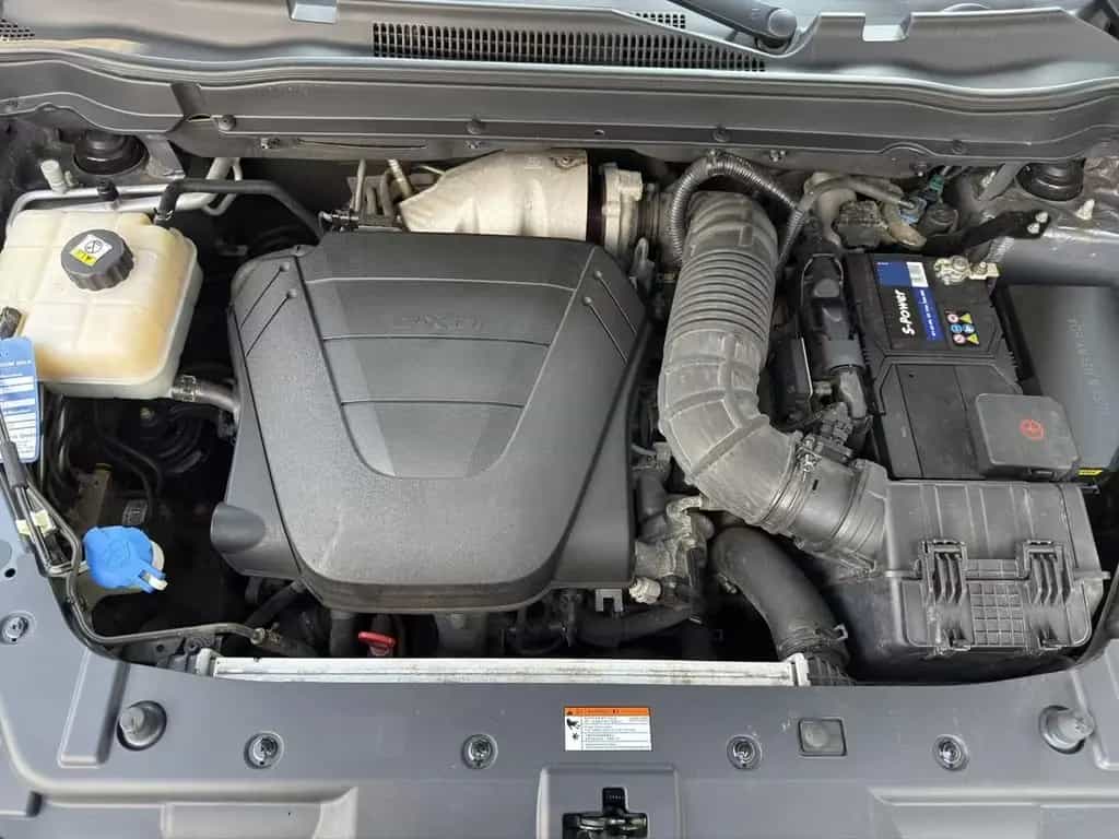 Ssangyong Korando Quartz 4x4 Kamera*Leder*Navi 07/2018-photo-14