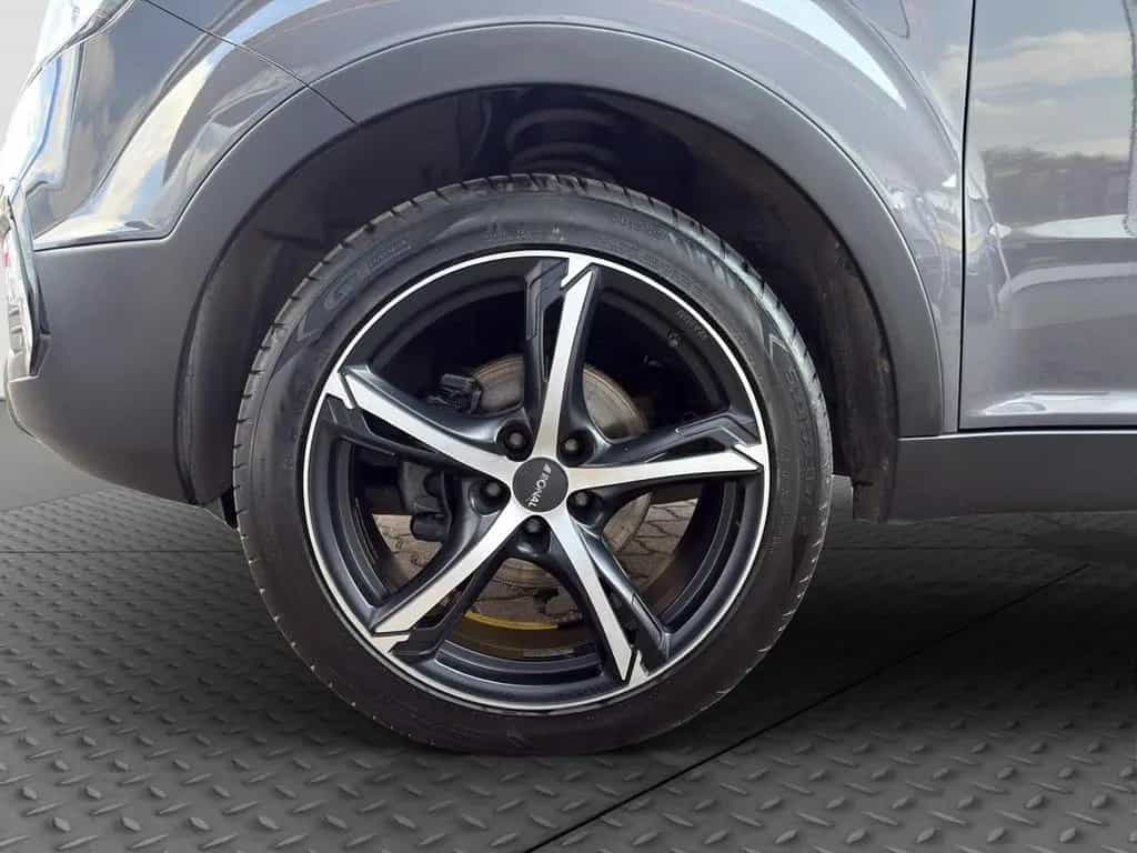 Ssangyong Korando Quartz 4x4 Kamera*Leder*Navi 07/2018-photo-15