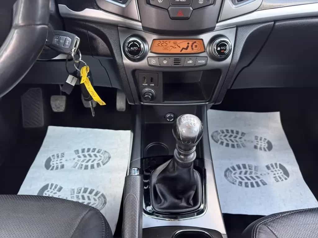 Ssangyong Korando Quartz 4x4 Kamera*Leder*Navi 07/2018-photo-16