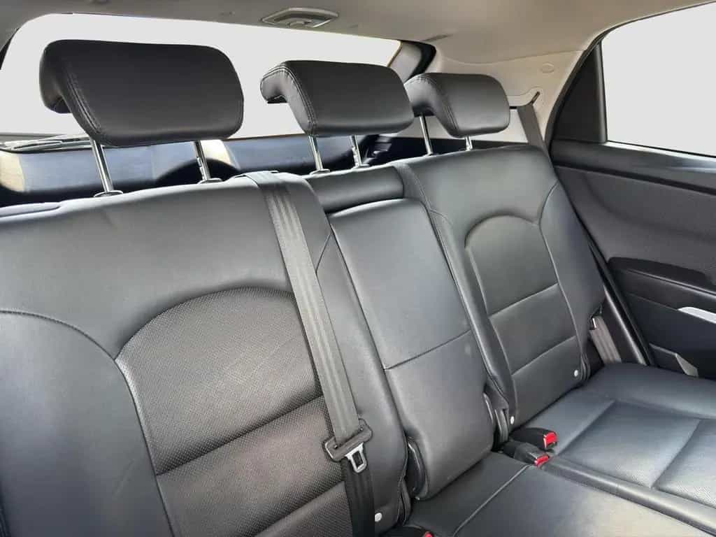 Ssangyong Korando Quartz 4x4 Kamera*Leder*Navi 07/2018-photo-19