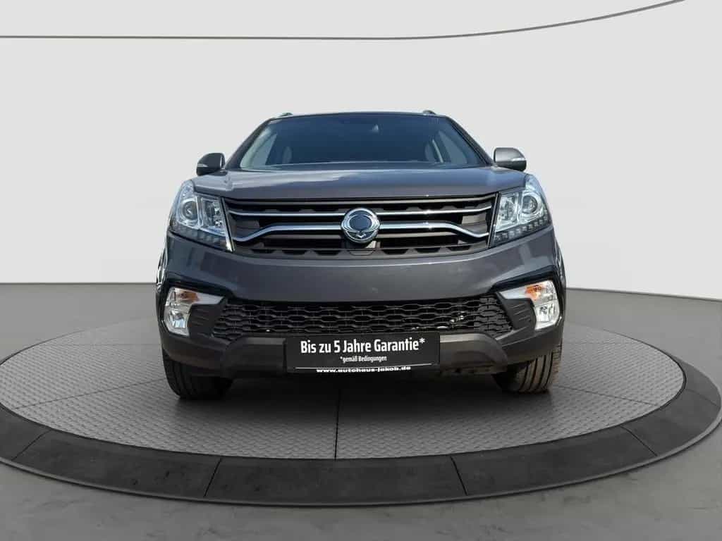 Ssangyong Korando Quartz 4x4 Kamera*Leder*Navi 07/2018-photo-2