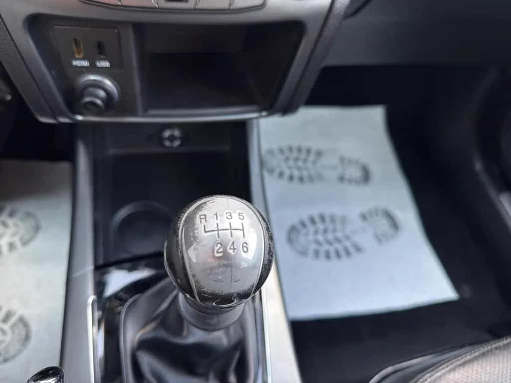 Ssangyong Korando Quartz 4x4 Kamera*Leder*Navi 07/2018-photo-20