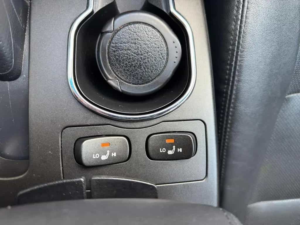 Ssangyong Korando Quartz 4x4 Kamera*Leder*Navi 07/2018-photo-21