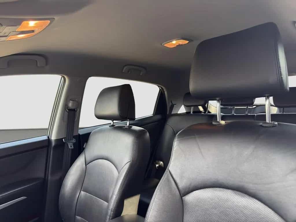 Ssangyong Korando Quartz 4x4 Kamera*Leder*Navi 07/2018-photo-22