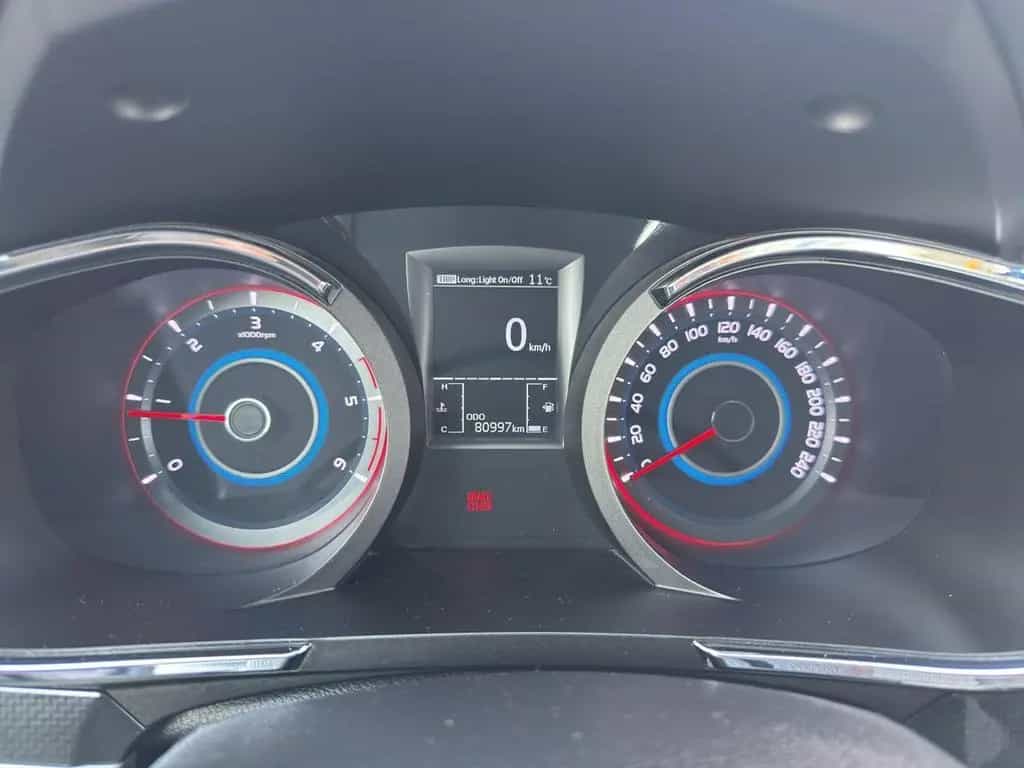 Ssangyong Korando Quartz 4x4 Kamera*Leder*Navi 07/2018-photo-5