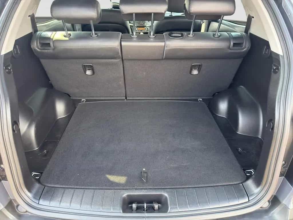Ssangyong Korando Quartz 4x4 Kamera*Leder*Navi 07/2018-photo-7